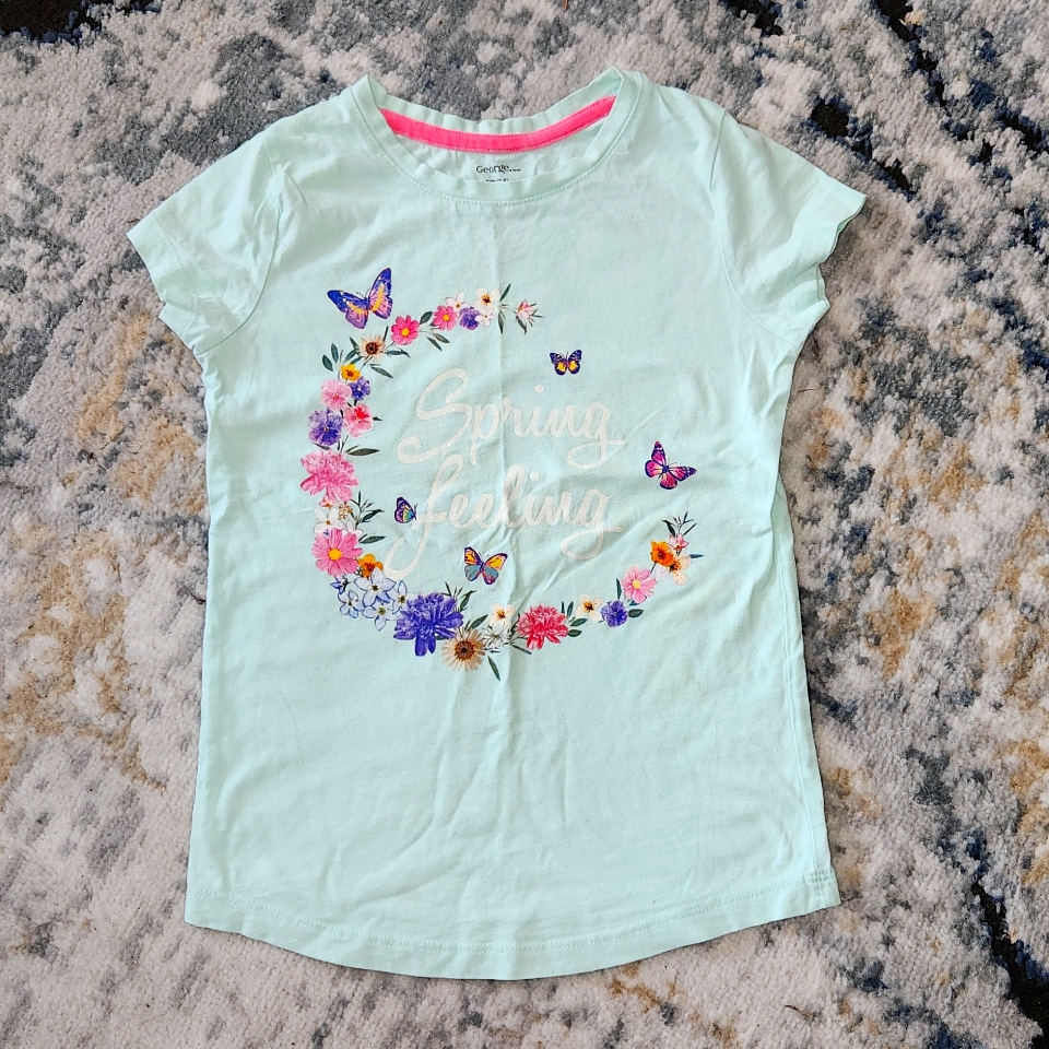 Spring Tee